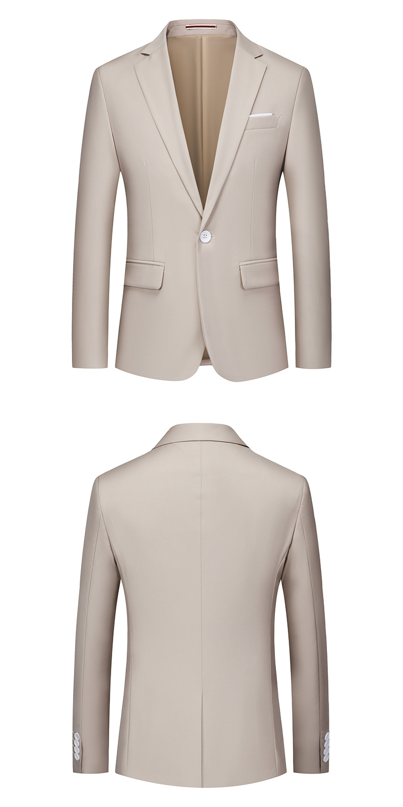 Áo blazer nam cao cấp
