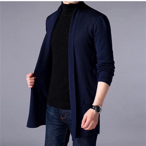 ÁO MĂNG TÔ NAM CAO CẤP TS541R