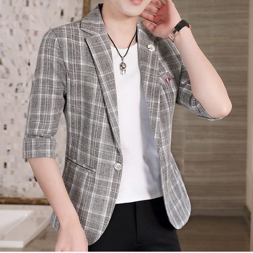 ÁO BLAZER NAM THỜI TRANG TS551X