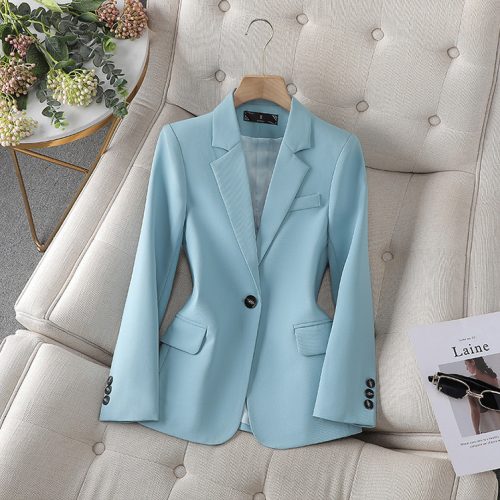 ÁO VEST NỮ TSN024-VEST XANH