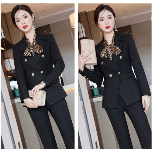ÁO VEST NỮ TSN028-ÁO XANH ĐẬM