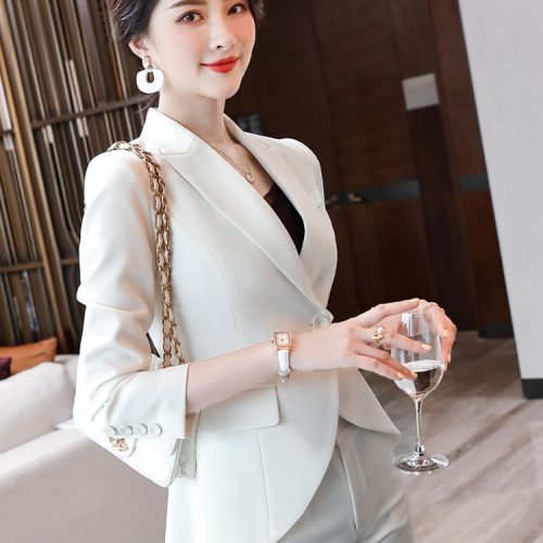 ÁO VEST NỮ TSN040-VEST ĐỎ