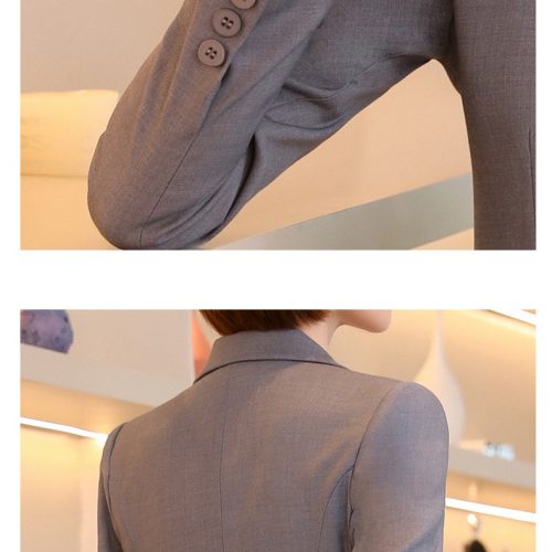 BỘ CHÂN VÁY ÁO VEST NỮ TSN044-BỘ-VEST-VÁY-XÁM