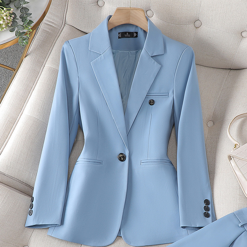 Bộ quần áo vest nữ
