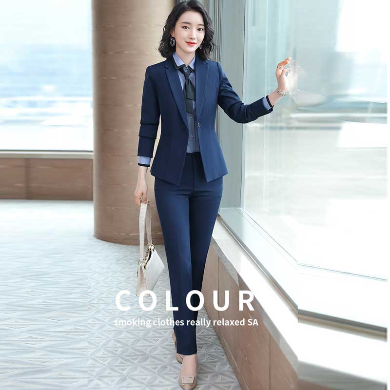 Bộ quần áo vest nữ