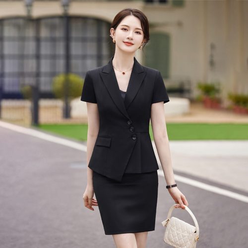 CHÂN VÁY NỮ TSN033-VÁY-MÀU-XÁM-ĐẬM