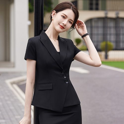 ÁO VEST NỮ TSN033-VEST XÁM