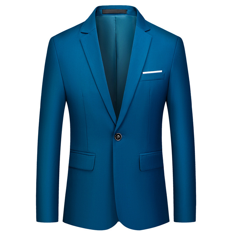 Áo vest nam hồ xanh