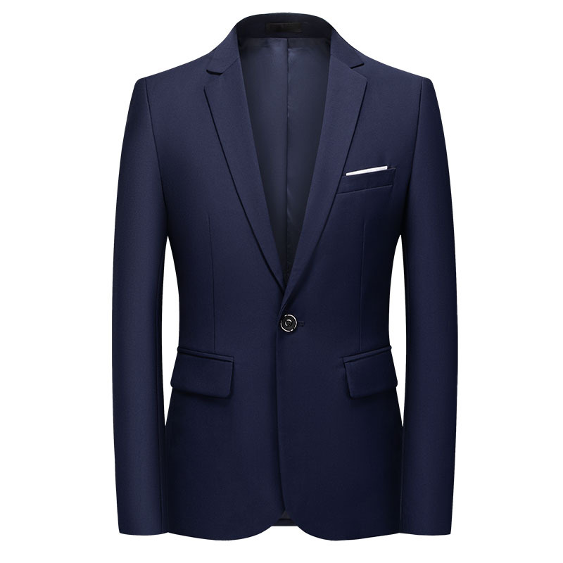 Áo blazer nam xanh hoàng gia
