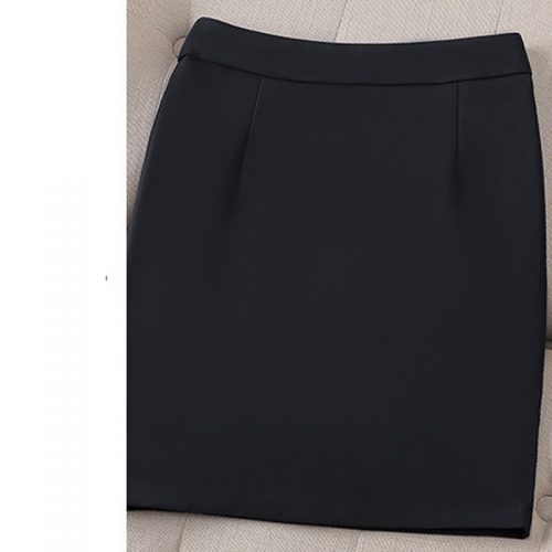 BỘ CHÂN VÁY ÁO VEST NỮ TSN039-ÁO KHOÁC + VÁY ĐEN