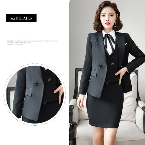 ÁO VEST BIG SIZE NỮ TỪ S ĐẾN 8XL TSN038-ÁO VEST ĐEN