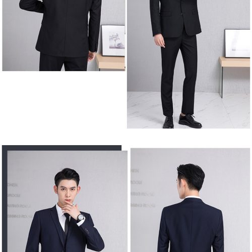 COMBO QUẦN ÁO VEST NAM TS341-ÁO VEST 2 NÚT MÀU ĐỎ TÍA + SƠ MI + QUẦN TÂY
