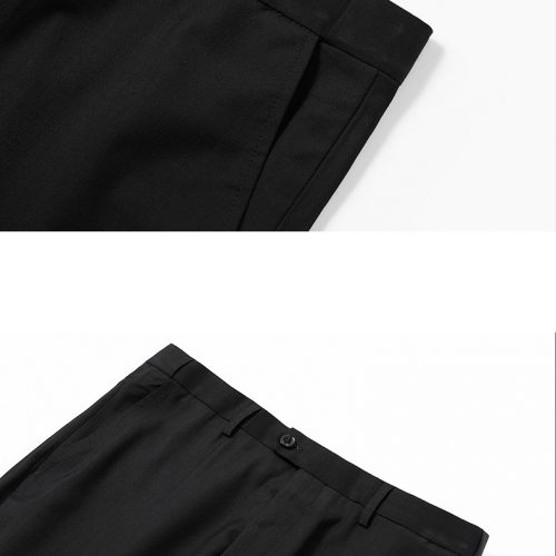 COMBO QUẦN ÁO VEST NAM TS341-ÁO VEST 2 NÚT MÀU ĐỎ TÍA + SƠ MI + QUẦN TÂY