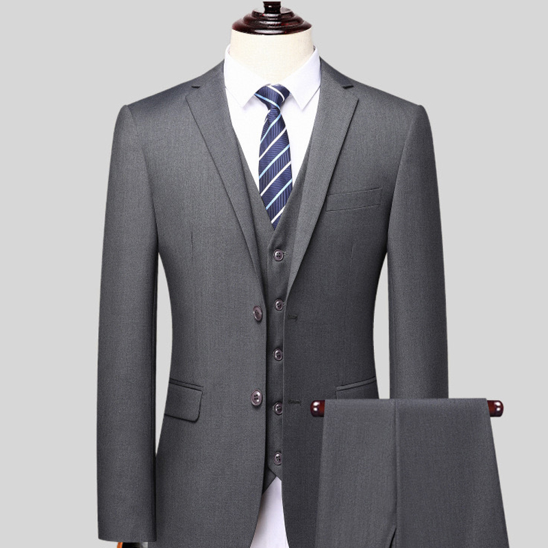 Combo quần áo vest nam thời trang