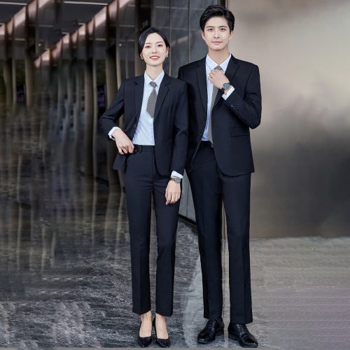 ÁO VEST NỮ MÀU ĐEN TS633D
