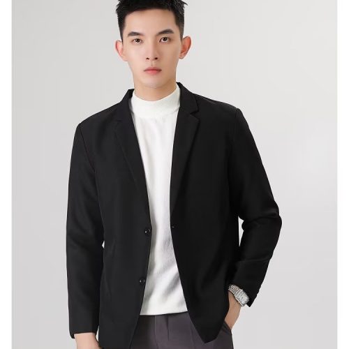ÁO VEST NAM MÀU XÁM NHẠT TS555Y