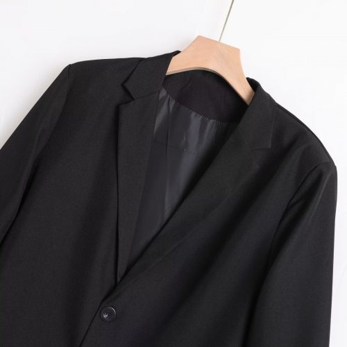 ÁO VEST NAM MÀU XÁM NHẠT TS555Y