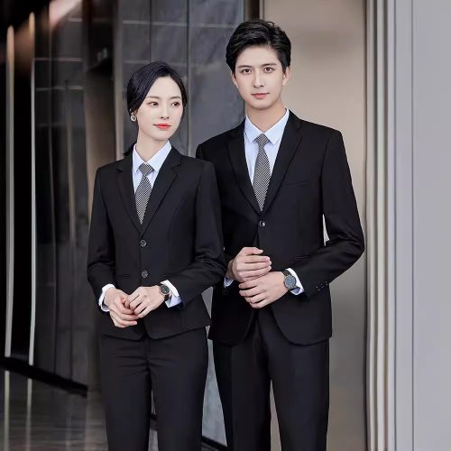 ÁO VEST NỮ MÀU ĐEN TS633D