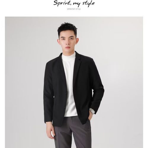 ÁO VEST NAM MÀU XÁM NHẠT TS555Y
