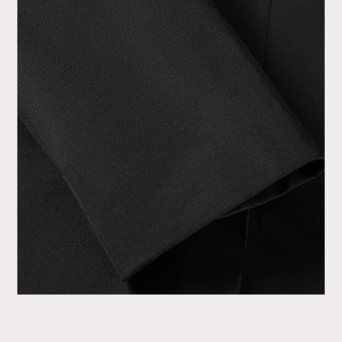 ÁO VEST NỮ MÀU ĐEN TS633D