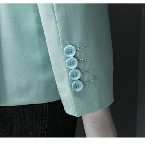 Áo Vest Nam Dáng Ôm Cao Cấp Navy TS712 Xanh HQ