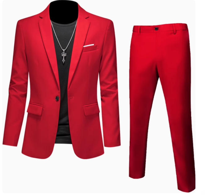 Bộ vest chú rể