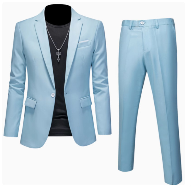 bộ vest nam chuyên nghiệp